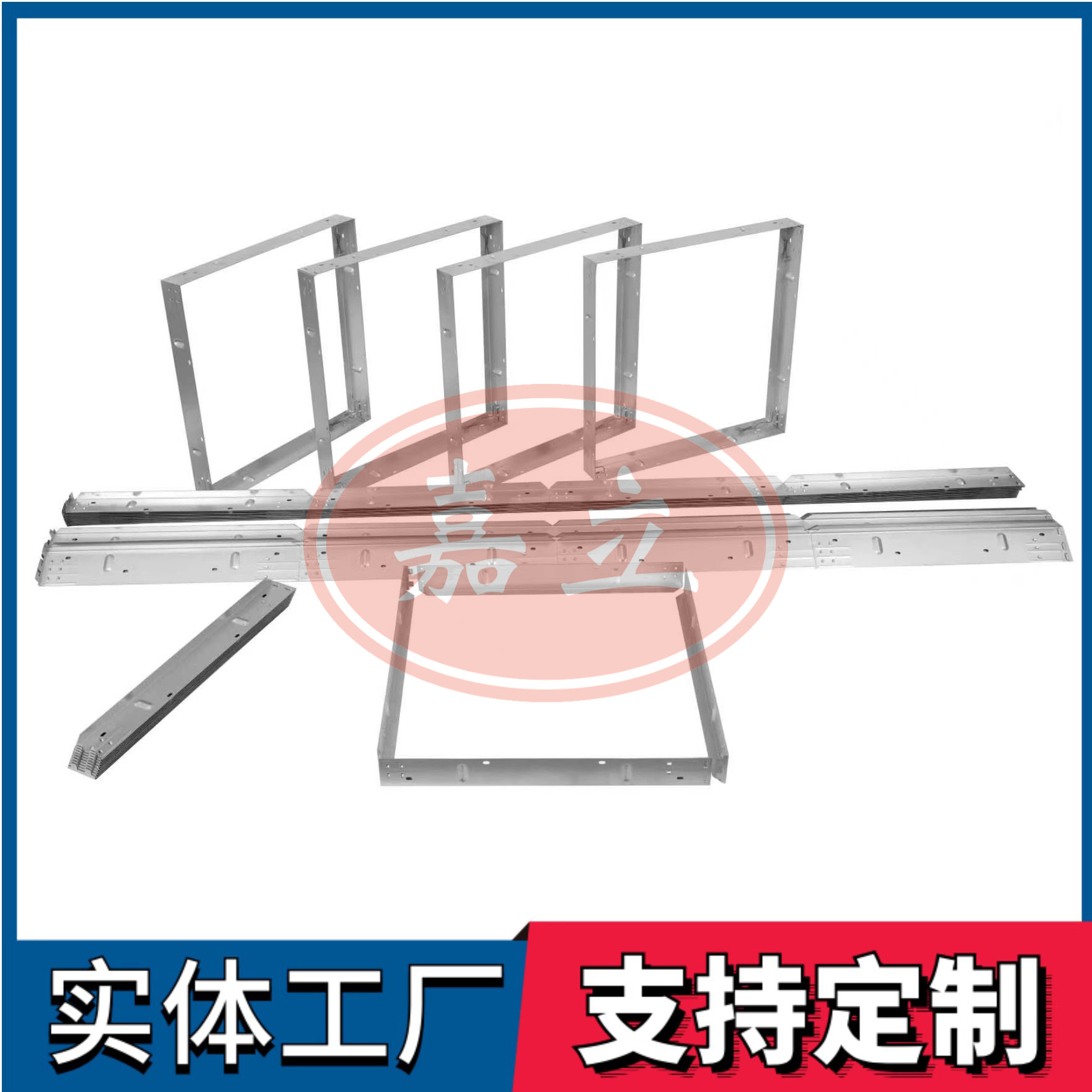 叙永过滤器安装固定框架